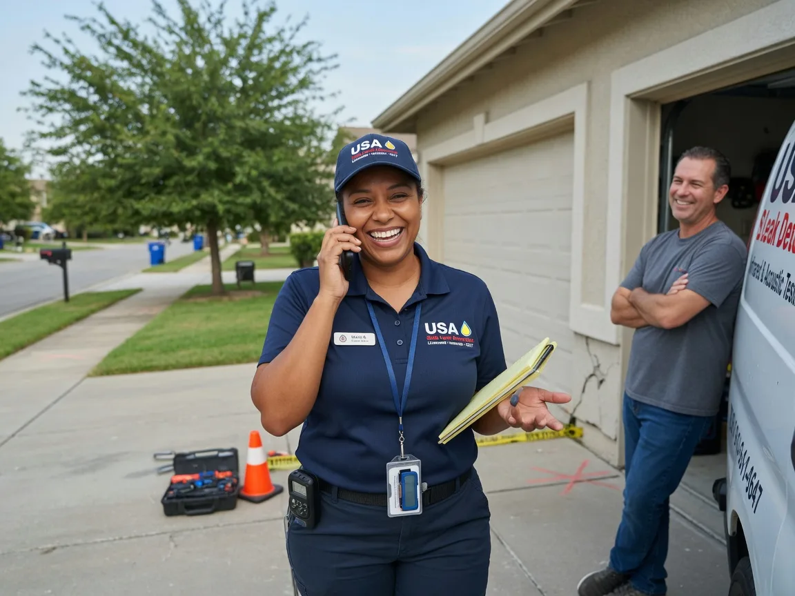Slab Leak Repair Branch, MI FAQs
